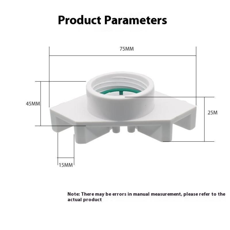 Aquarium Water Level Regulator Automatic Aquarium Water Replenishing Device With Adjustable Top Water Level For Fish Tanks