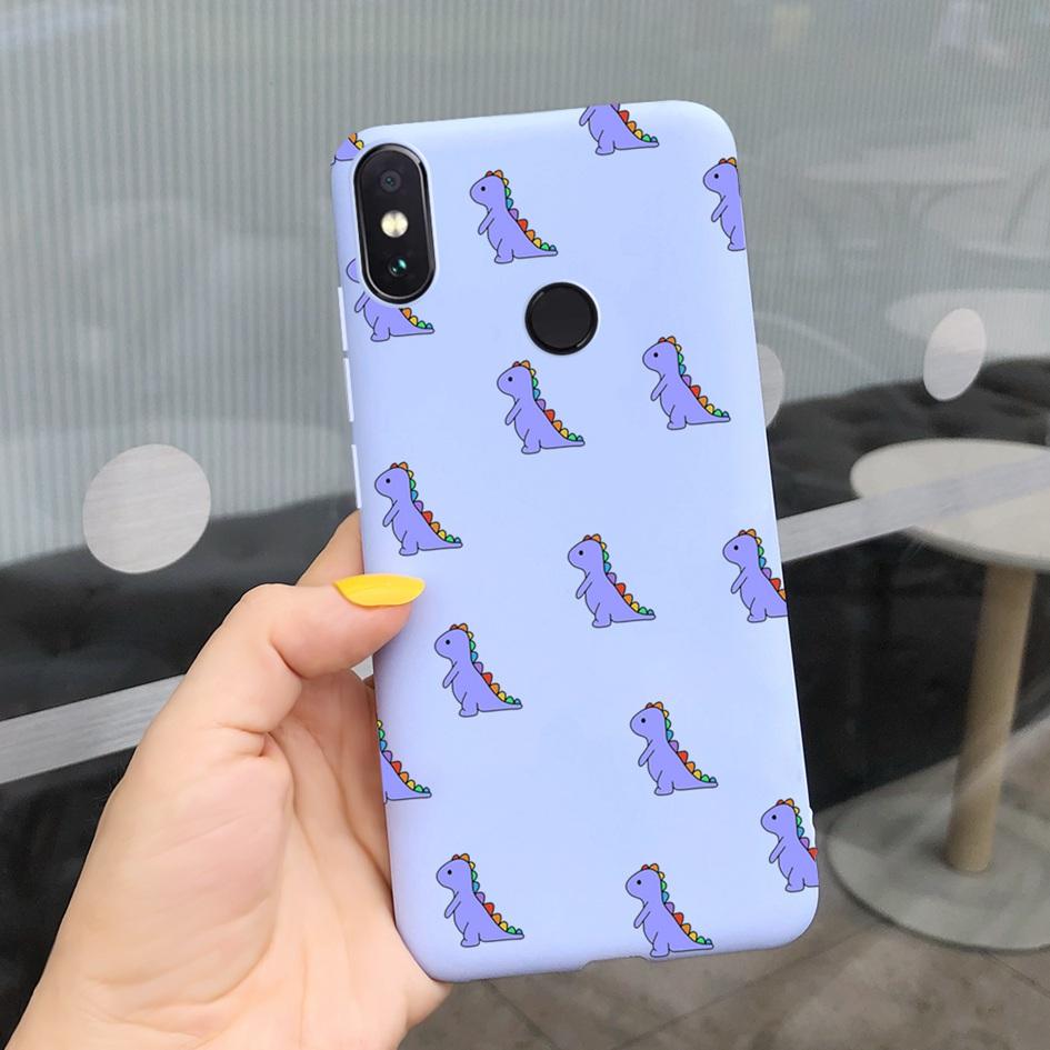 Para Xiaomi Redmi Note 5 Funda Silicona Astronauta Lindo Trasera Suave Fundas de Teléfono Para Xiaomi Redmi Note 5 5Pro Note5 Fundas Coque