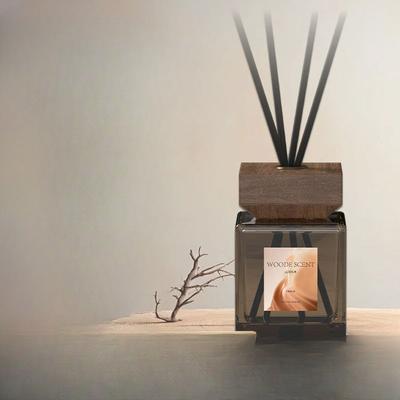 Difusor de Aroma Premium de Gran Capacidad de 200 ml para Uso Doméstico, Baño y Dormitorio Fragancia de Larga Duración