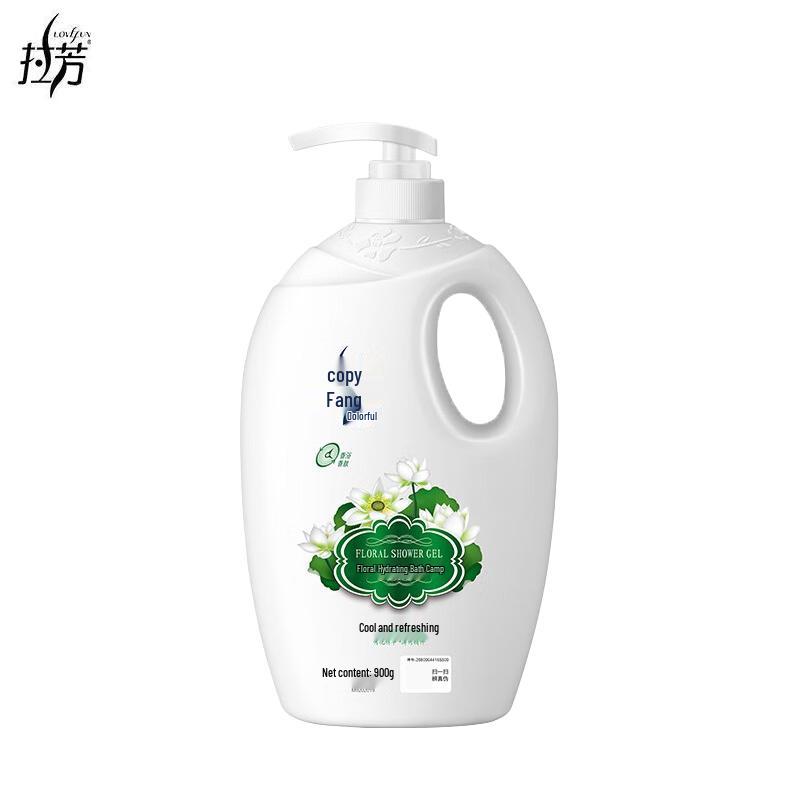 LaFong Освежающий цветочный гель для душа