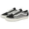 Vans Old Skool 36 DX Anaheim Factory - OG Houndstooth Unisex Sneakers Black White VN0A4BW3YER