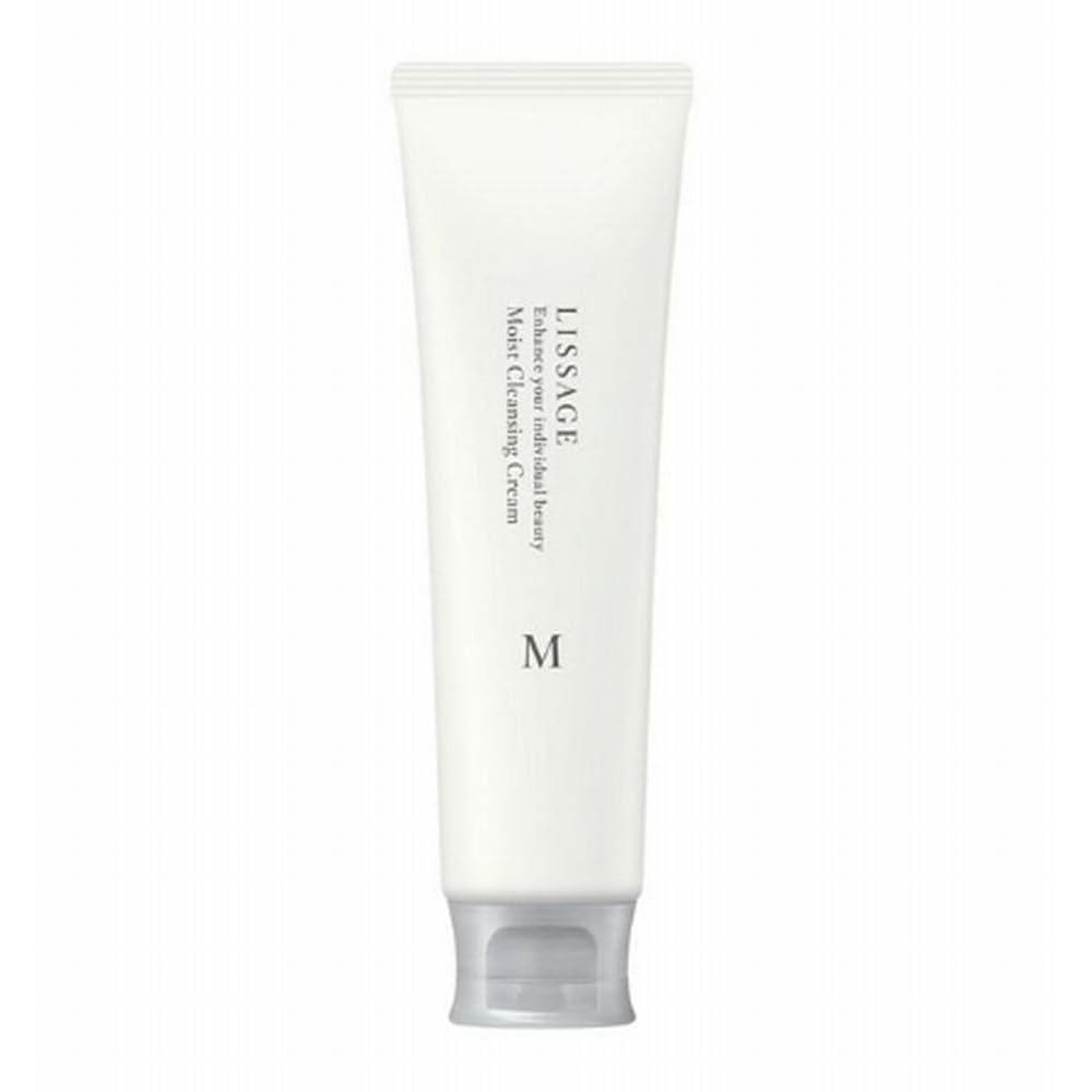 Lissage Moist Cleansing Cream 125g