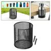 Desk Cup Holder Sturdy Household Portable Multipurpose Water Bottle Support Table Drink for