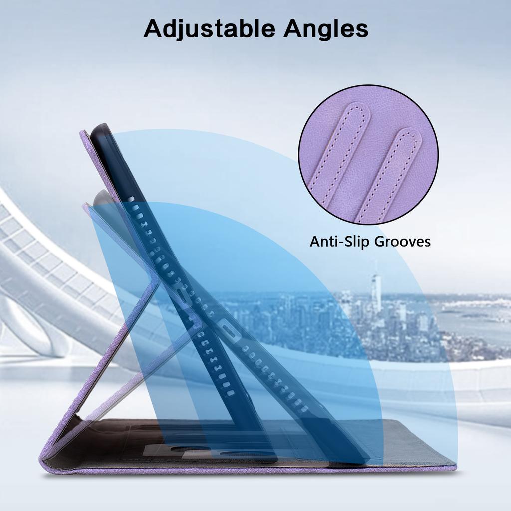 Emboss PU Leather Stand Case for Xiaomi Redmi Pad 2 2025 11.0 Inch Model 25040RP0AG 25040RP0AI with Card Slots Cover Shockproof