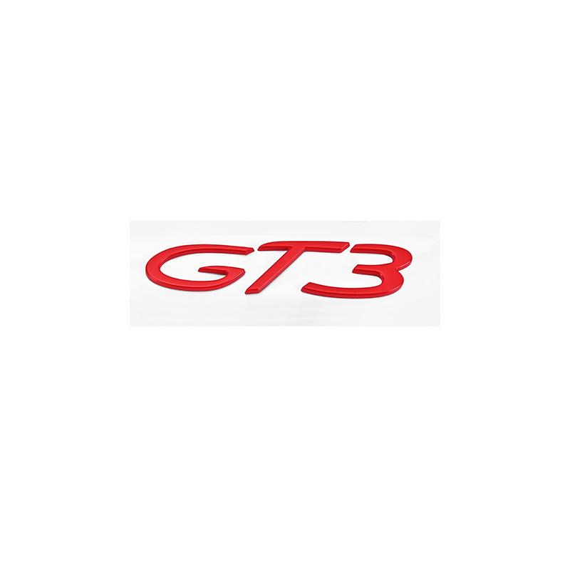 Porsche Boxster & Panamera Electric Executive Englisches Etikett