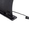 Prancha de surfe Paddleboard Snap-On Tailfin Boat Sup Slide-In Barbatanas grandes Divisor removível Leme