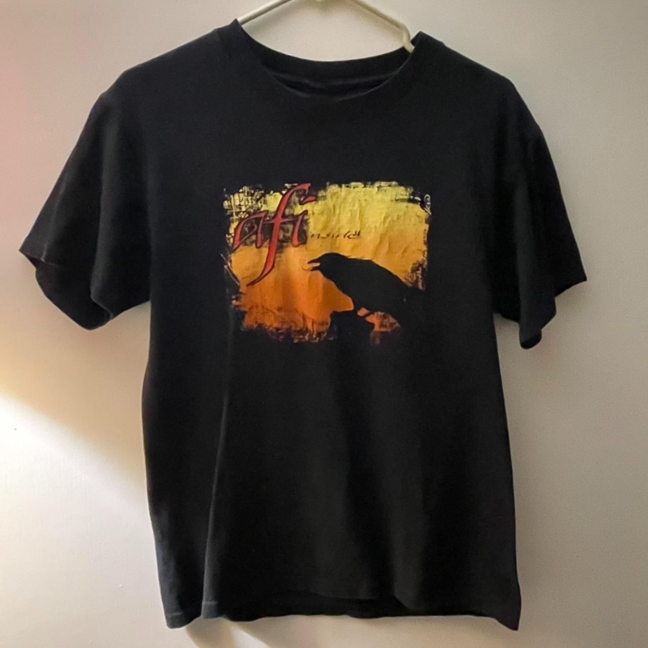 2003 AFI band shirt Unisex All Size Short Sleeve Adult S-5XL SA495 XXXXL