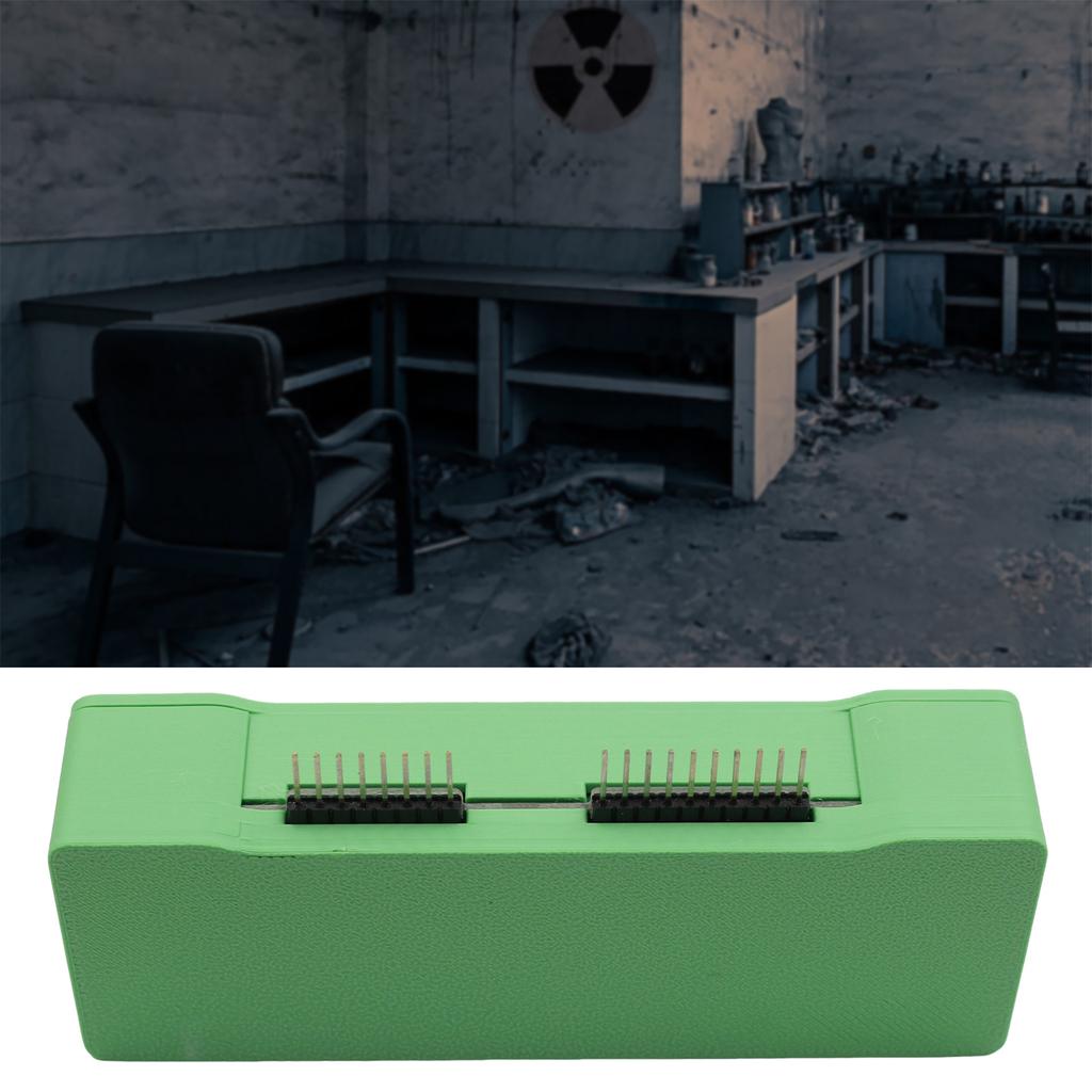 Small Radiation Detector Reusable Plug-In Geiger Counter Nuclear Radiation Detector for Radiation Detection Equipment