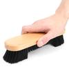 2PCS Nylon Bristle Billiard Table Brush 8.5in Billiard Rail Brush  Snooker Table