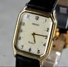 [USED] SEIKO Dolce Rectangular Women's Quartz Watch