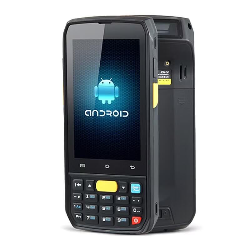 iData70 Wireless 1D/2D Barcode Scanner PDA