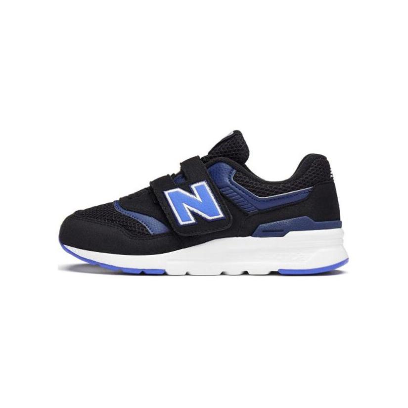 

New Balance NB 997H Slip-Resistant Low-Top Sports Casual Shoes Black Blue Infant And Toddler 25