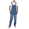 Herren-Overall, Overalls, hohe Waschung, Jeans, verstellbare Träger, Denim-Overall, lockerer Arbeitsoverall, Arbeitshose
