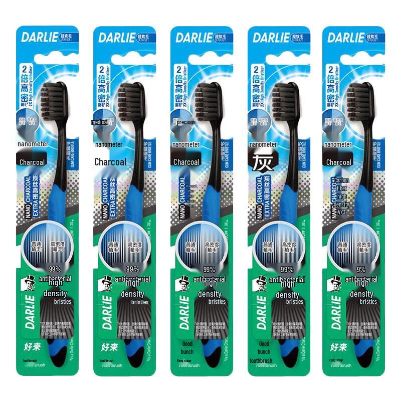 Darlie Charcoal Clean Toothbrush