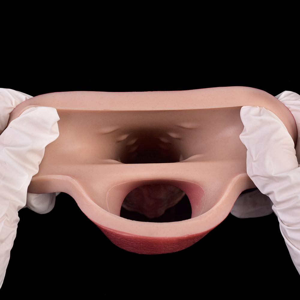 SXXY Inel Ultra pentru Penis Vibrator Penis Control Wireless Mânecă de Mărire Masculină Extensor Jucărie Sexuală Pentru Cupluri