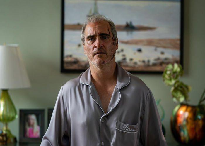 Blu-ray film Originals factory Beau Is Afraid Blu-ray
