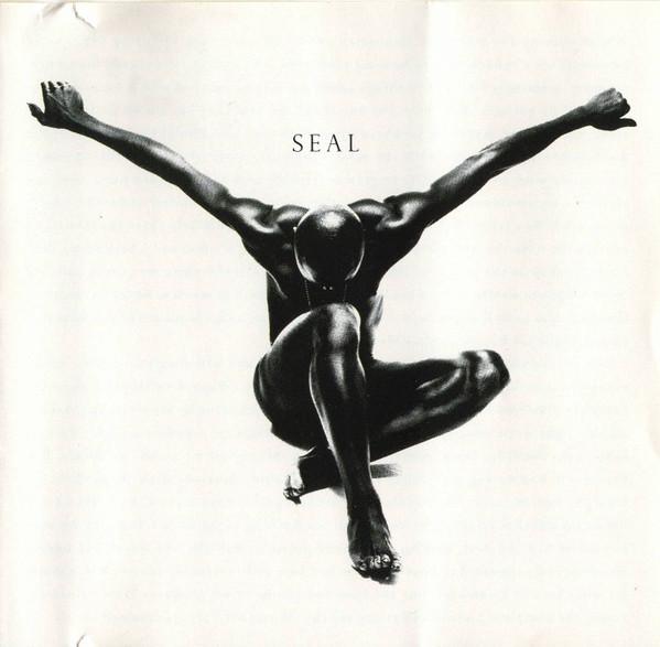 

CD SEAL - Seal 9454152 Sire, ZTT 1994 США Рэп и хип-хоп/R&B Б/У