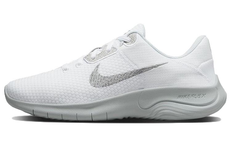 

Nike Flex Experience Run 11 Wide White Metallic Silver Women s DH8254-100 44