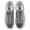 Vans Hirono X  Ua Style 36 Fun Print Low-Top Skate Shoes Unisex Sneakers Gray VN000CDEN43