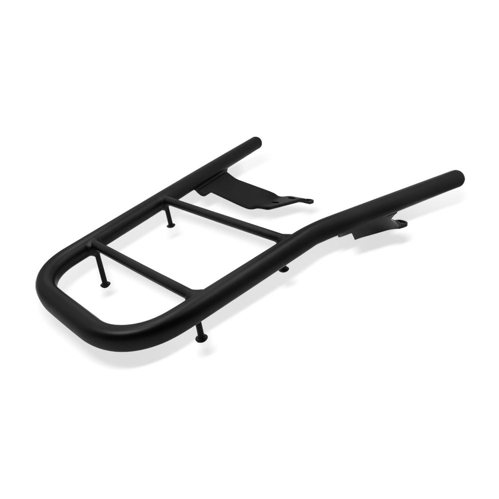 For GSX-S1000GT 2024 2025 GSX S1000GT 2022-2025 Motorcycle Rear Carrier Luggage Rack Tailbox Fixer Holder Cargo Bracket чёрный