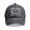 JYL TS DIY Letter Cap Women Spring Embroidery Casual Sun Protection Hat Cotton