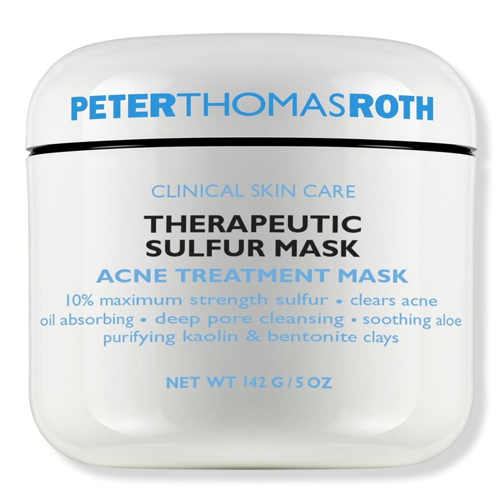

Peter Thomas Roth Therapeutic Sulfur Acne Masque 5.0 oz