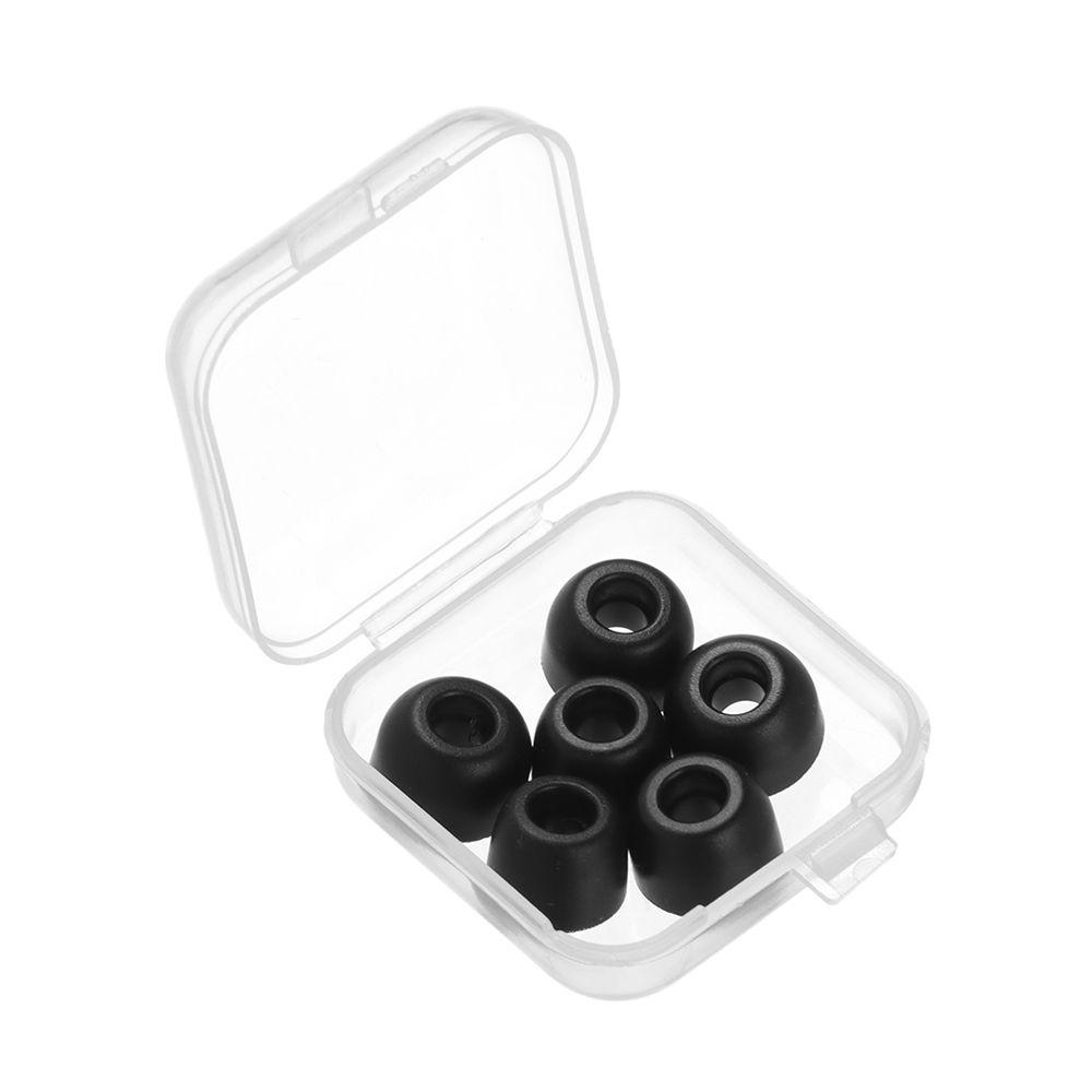 

Сменные защитные колпачки для наушников, защитные насадки, силиконовые накладки для наушников с мешочком для хранения