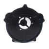 Harley 883 XL1200 Glass Air Cleaner Filter Modification