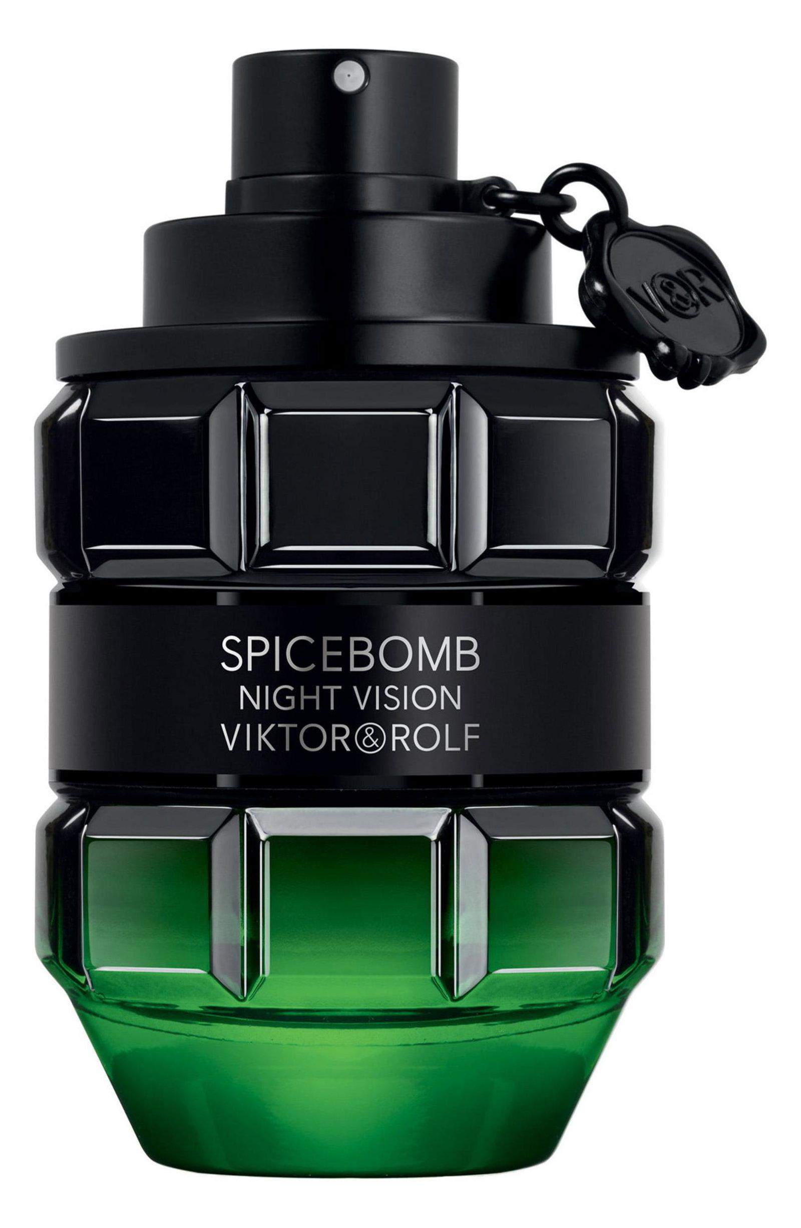 Viktor & Rolf ¡51% Dto! Spicebomb Night Vision Edt 90 Ml - Imagen 5