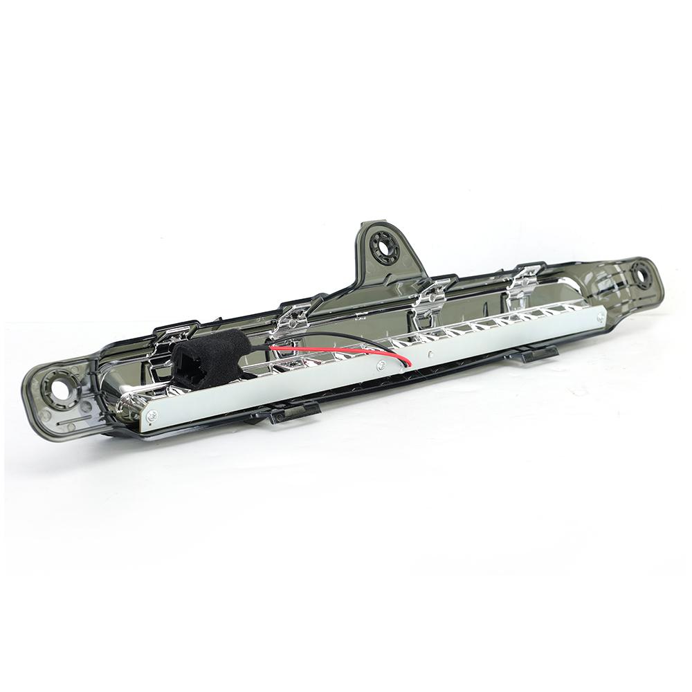 Third Brake Light for Ford Mustang 2010 2011 2012 2013 2014 Additional Brake Lamp Smoked Shell Tail Stop Signal Lamp