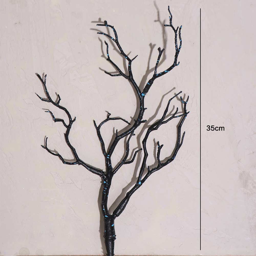 Party Supplies Simulation Decoration Artificial Decorations Tree Branch Christmas Artificial Plant