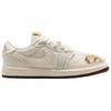 Air Jordan 1 Low OG PS Año Nuevo Chino 2026 Zapatillas para Niños Gris Football-Grey Sail IQ1109-011