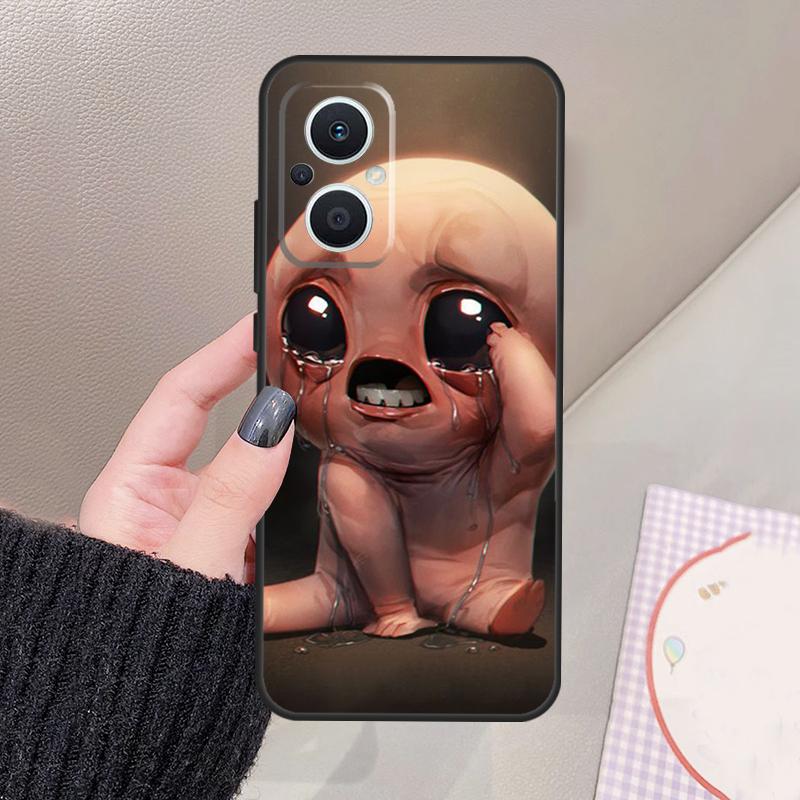 The Binding Of Isaac Funda For OPPO Reno 12 14 13 11 10 Pro 11F 12F 13F 14F 7 8 Lite OPPO Find X6 X5 X8 X9 Pro Case