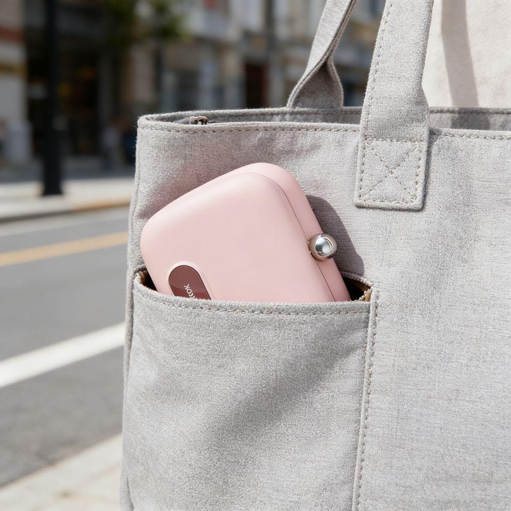 Mini 7 Grids Pill Box Sealed Pill Dispenser Multi-functional Medicine Box  Business Trips