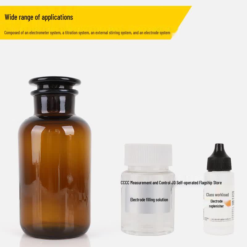 ZDCL-6 Automatic Cement Chloride Ion Content Tester (CN Version)
