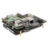 Raspberry Pi X825 V2.0 Placă de Expansiune SSD SATA 2.5" cu Carcasă