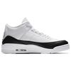 Fragment Design X Air Jordan 3 Retro SP White Unisex Sneakers Black DA3595-100
