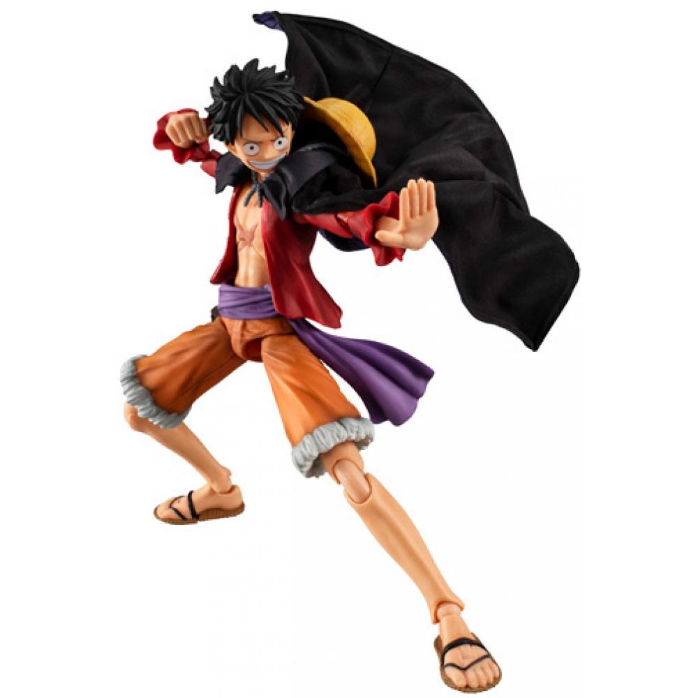 One Piece Variable Actionhelden One Piece Monkey D. Ruffy Ver.1.5