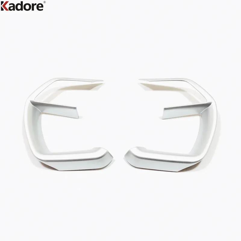 Car Steering Wheel Panel Cover Trim For Hyundai Cantus Creta ix25 -   2024 Carbon Fiber Interior Accessories