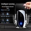 Magic Clip A2 Wireless Charging Car Phone Holder & Magnetic Mount