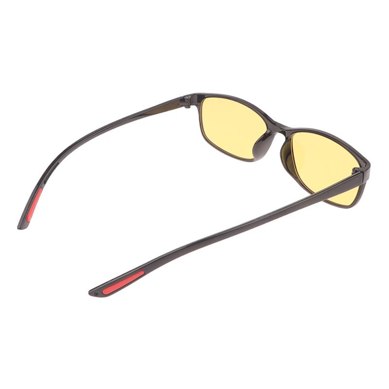 1 Piece Men Women Ultra-Light Driving Sun Glasses Photochromic Lenses Day And Night Polarized Sunglasses