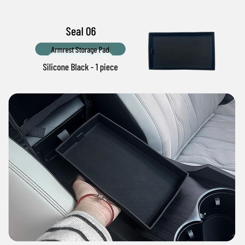 Shunyi Storage Box for BYD Seal 06 Armrest and Center Console
