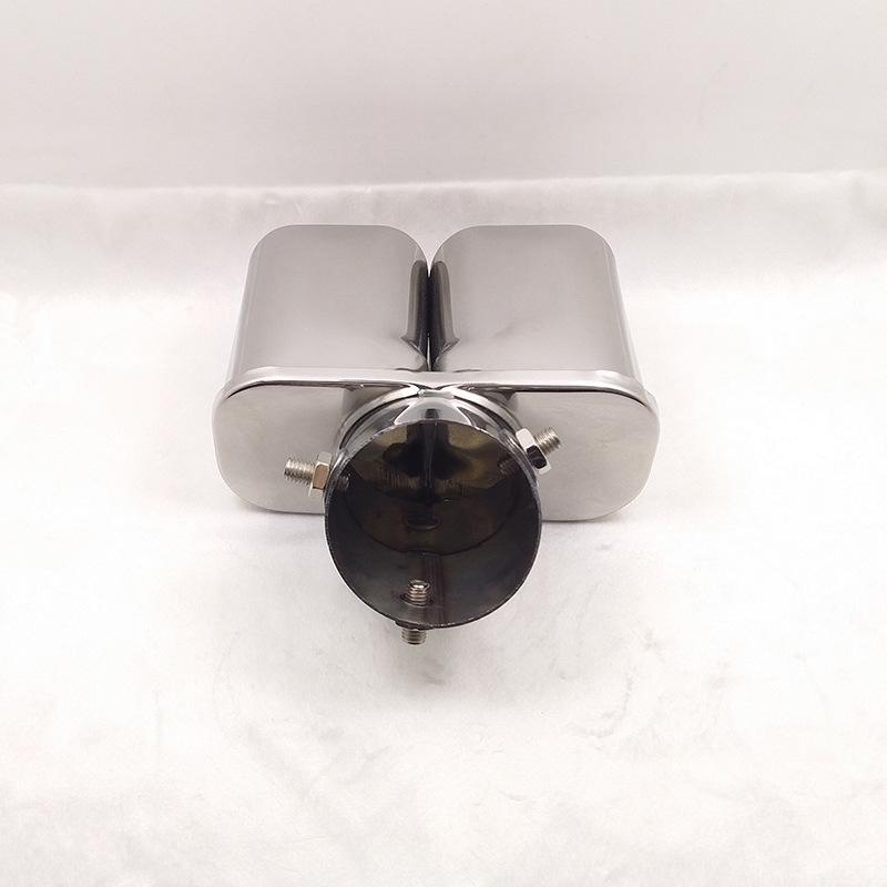 Nerezový výfukový koncový díl pro Corolla, Fox, Vitara, Vezel, XRV, Fit