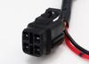 KITACO Power Harness Type for Ninja (Kawasaki 5) ZX-25R/SE (ZX250E) 756-9000440