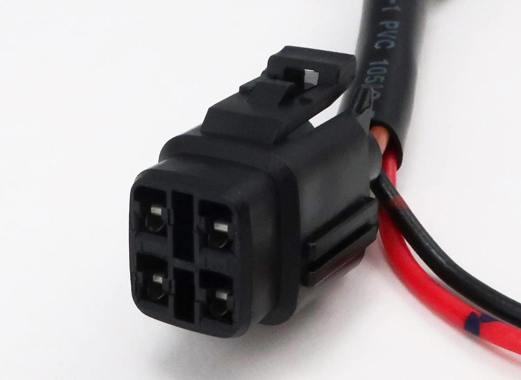 KITACO Power Harness Type for Ninja (Kawasaki 5) ZX-25R/SE (ZX250E) 756-9000440