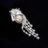Spilla Retro Testa di Cavallo Meteora Spilla Versatile Cavallo dello Zodiaco Pin Per Donne Temperamento Completo Risvolto Corsage Accessori Abbigliamento