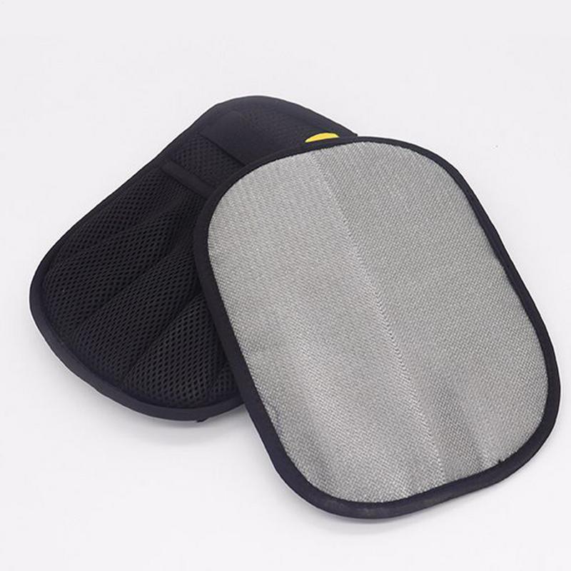 Shedding Glove For Dogs Double-Sided Kitten Hair Remover Glove Pet Accessories Animal Gentle Shedding Tool For Couch Furniture