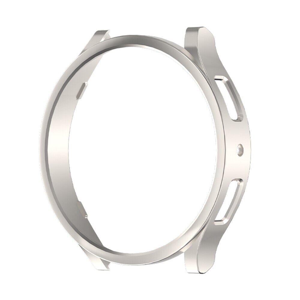 Case for Samsung Galaxy Watch 6 40mm 44mm PC Hard Hollow Frame Protective Bumper for Galaxy Watch 6 Classic 43mm 47mm Cover