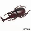Beetle Simulation Toys Special Lifelike Model Realistic Insect Toy Models Nursery Teaching Aids Joke Toys Novelty Prank Props