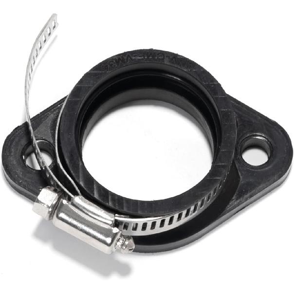 33 34 35 mm Intake Carb Boots for Yamaha Banshee 350 YFZ350 1987-2006, Fit for Keihin and Mikuni Carburetors, Carb Carburetor Intake Manifolds Boots